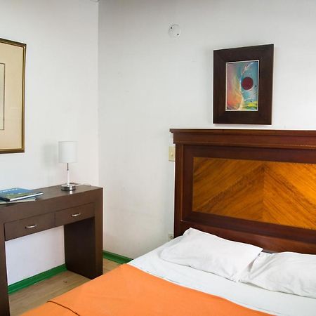 Spring City Hostel Medellín Exteriér fotografie