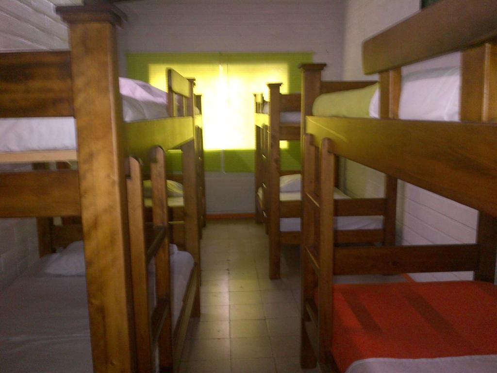 Spring City Hostel Medellín Pokoj fotografie