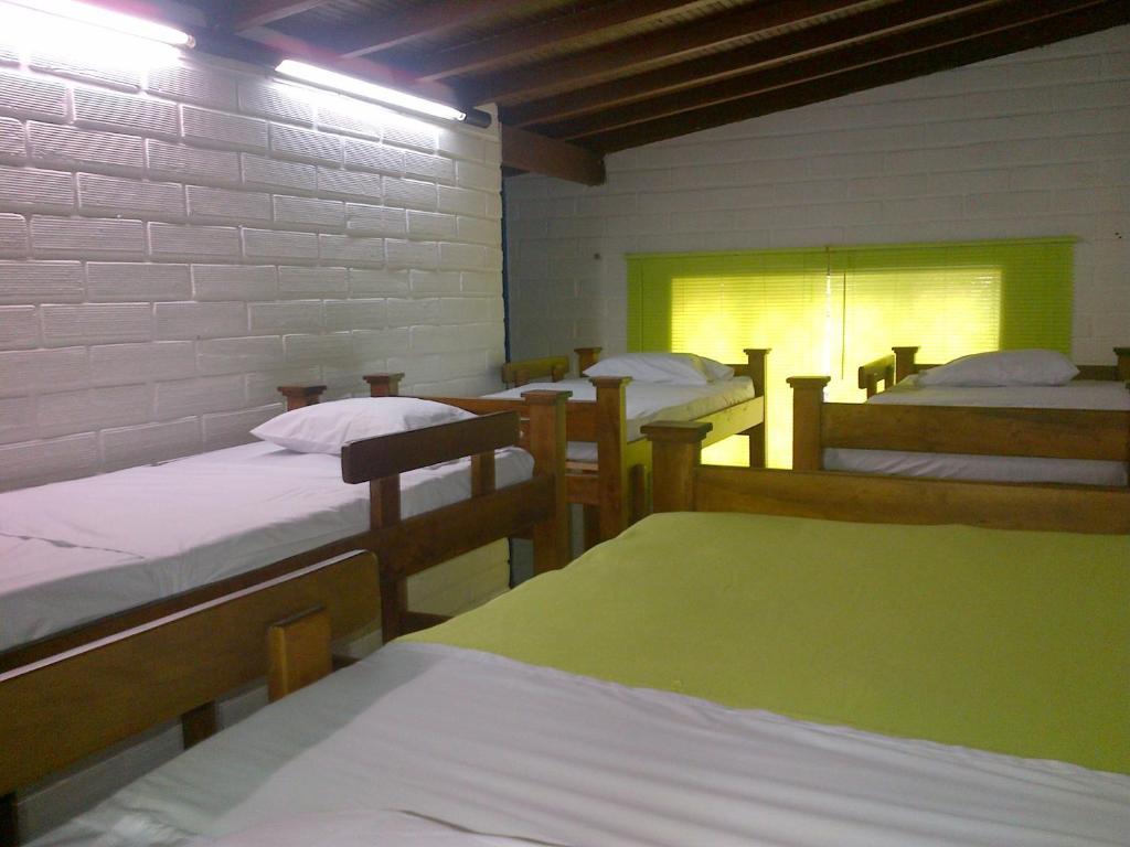 Spring City Hostel Medellín Exteriér fotografie