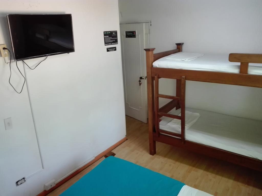 Spring City Hostel Medellín Exteriér fotografie