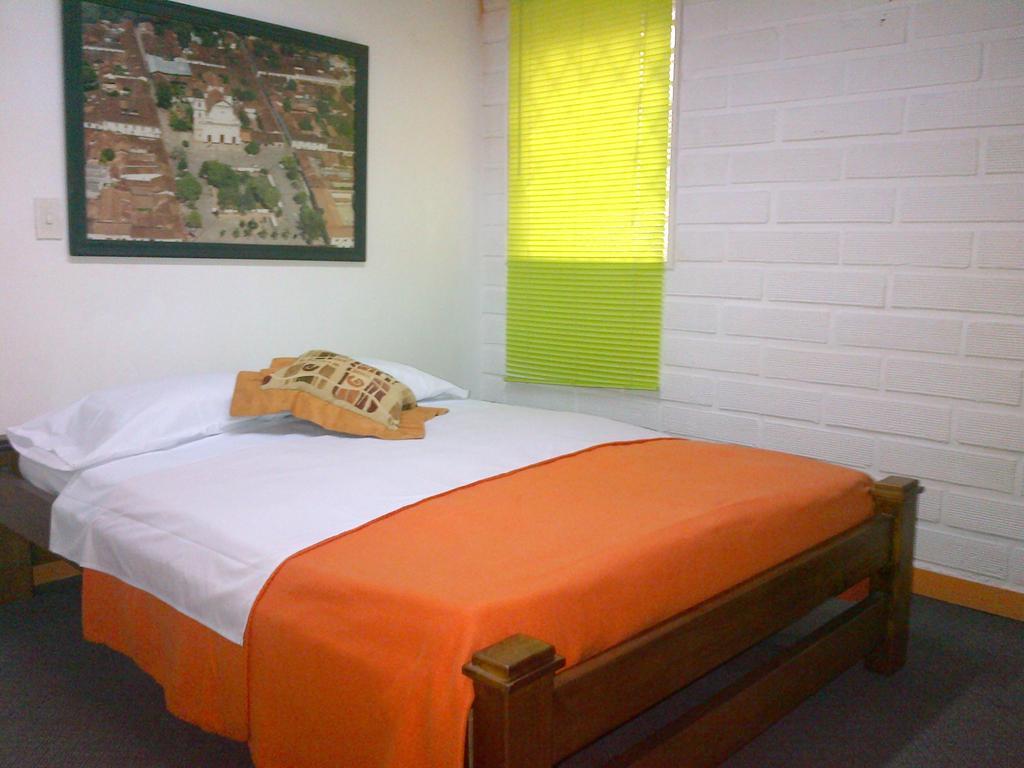 Spring City Hostel Medellín Pokoj fotografie