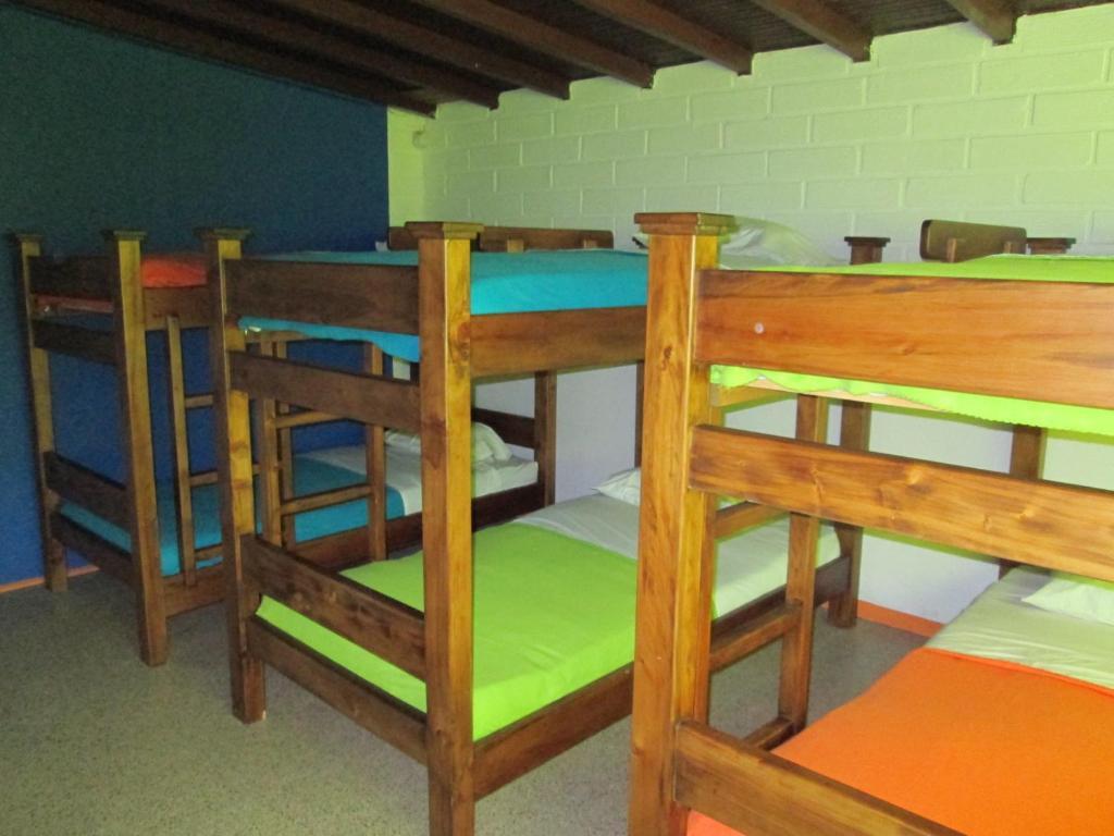Spring City Hostel Medellín Exteriér fotografie