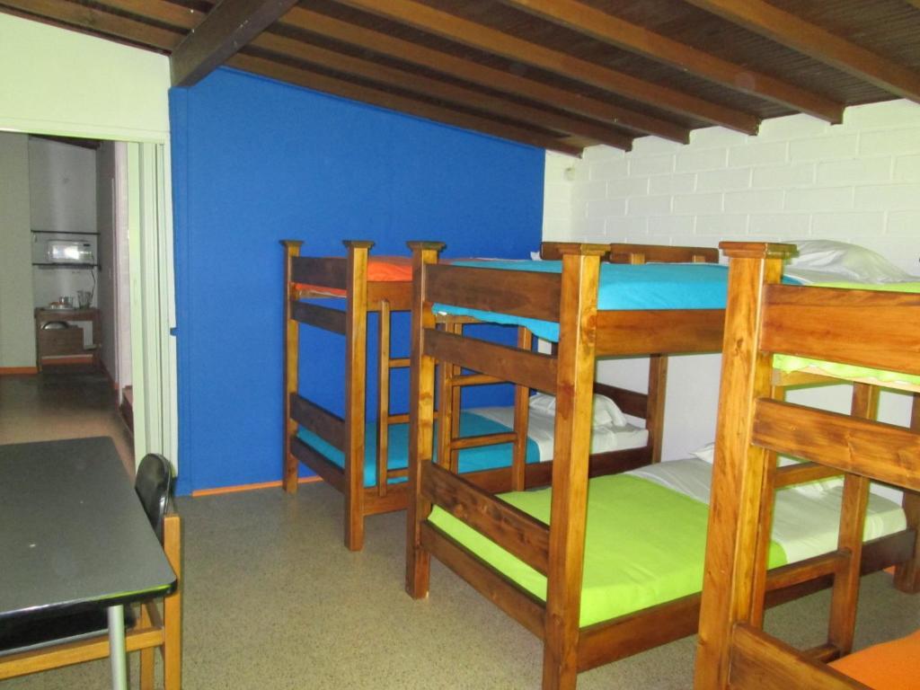 Spring City Hostel Medellín Exteriér fotografie