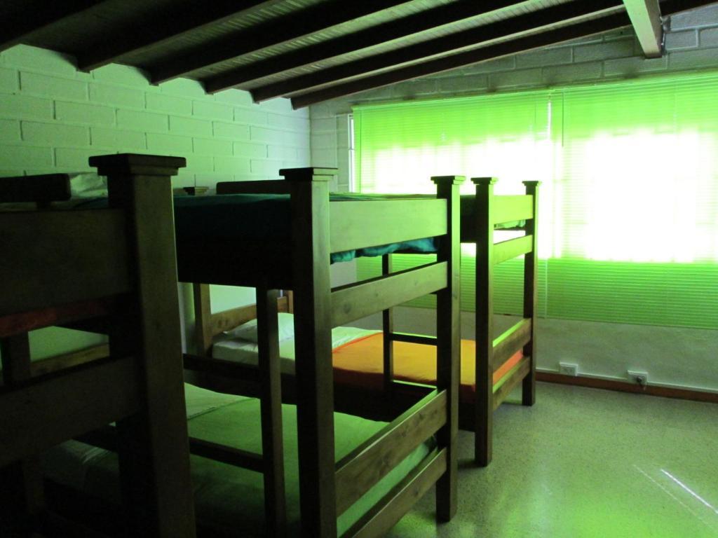 Spring City Hostel Medellín Exteriér fotografie