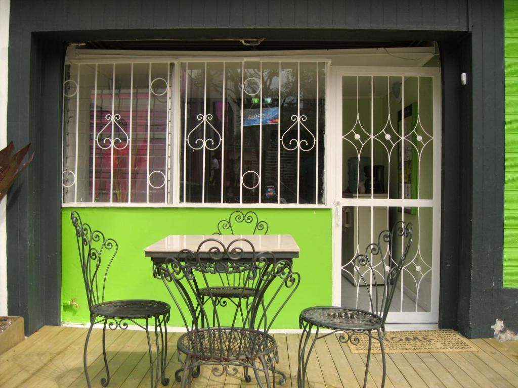Spring City Hostel Medellín Exteriér fotografie