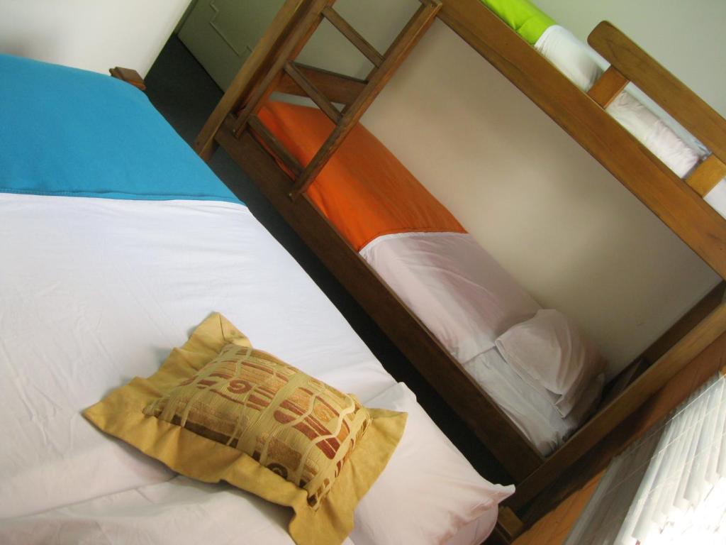 Spring City Hostel Medellín Exteriér fotografie