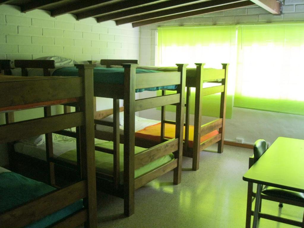 Spring City Hostel Medellín Exteriér fotografie
