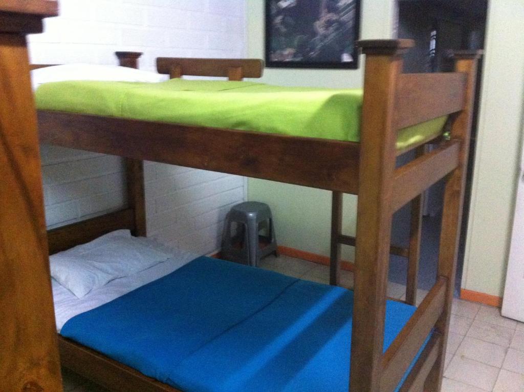 Spring City Hostel Medellín Pokoj fotografie