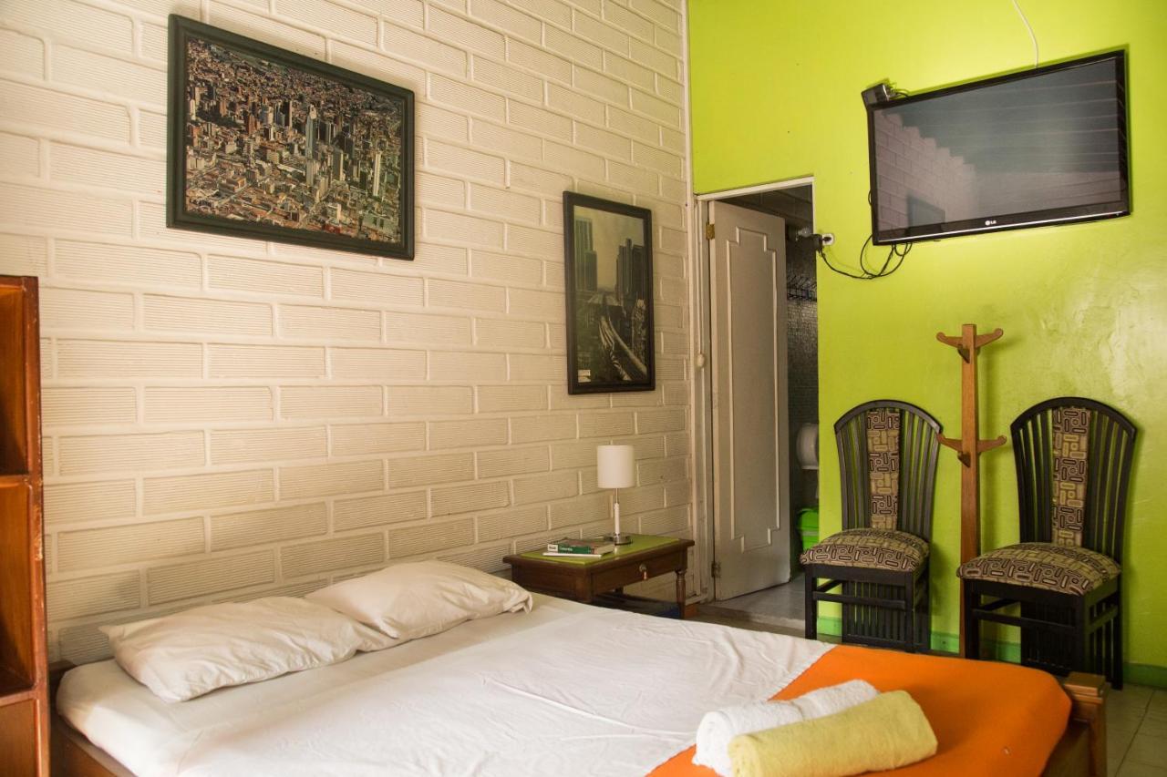 Spring City Hostel Medellín Exteriér fotografie