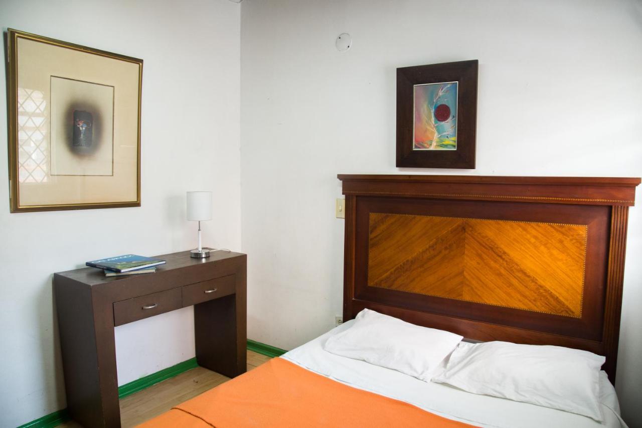 Spring City Hostel Medellín Exteriér fotografie