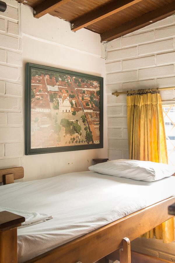 Spring City Hostel Medellín Exteriér fotografie
