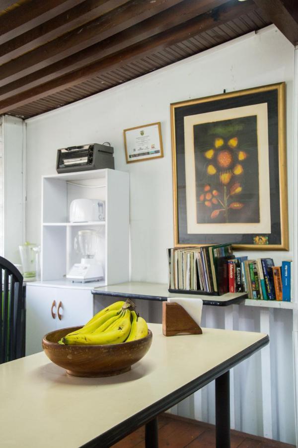 Spring City Hostel Medellín Exteriér fotografie