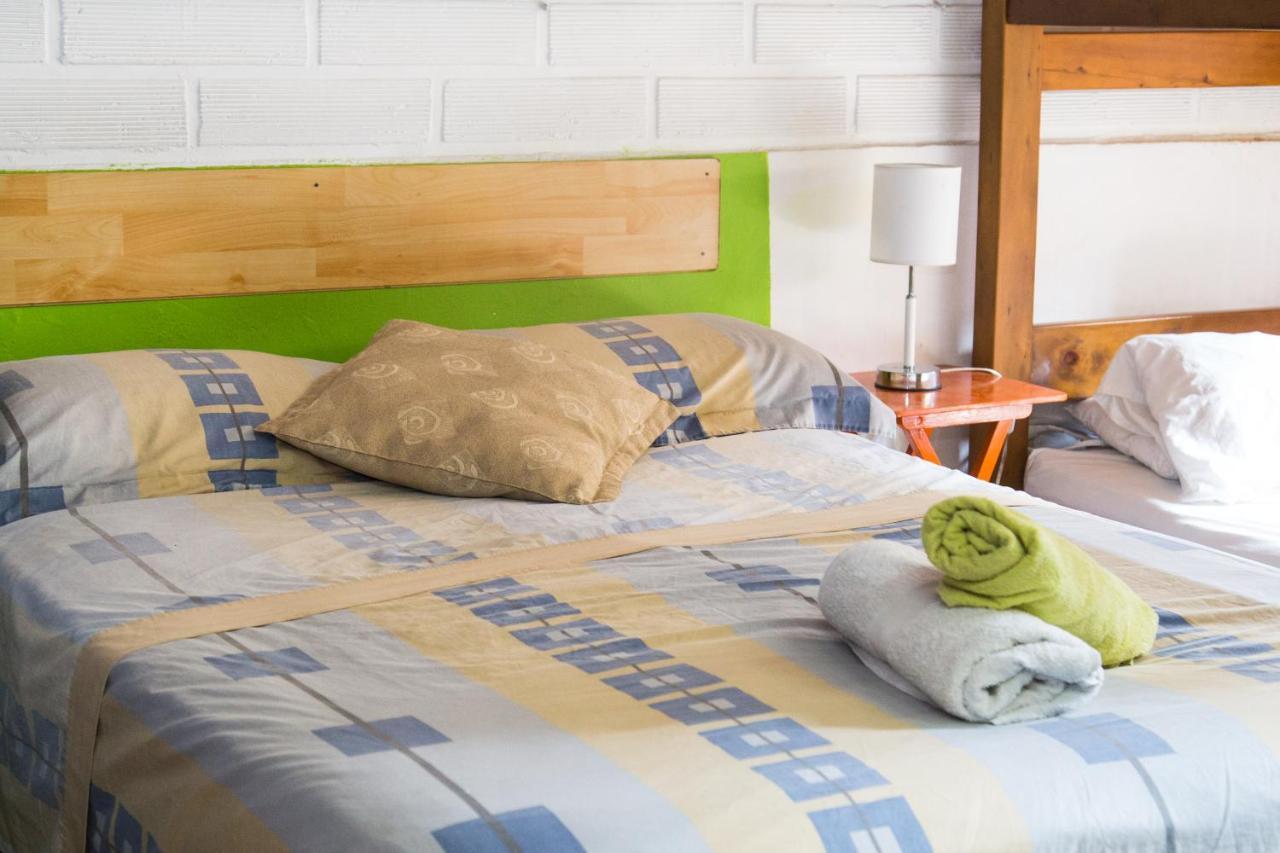 Spring City Hostel Medellín Exteriér fotografie