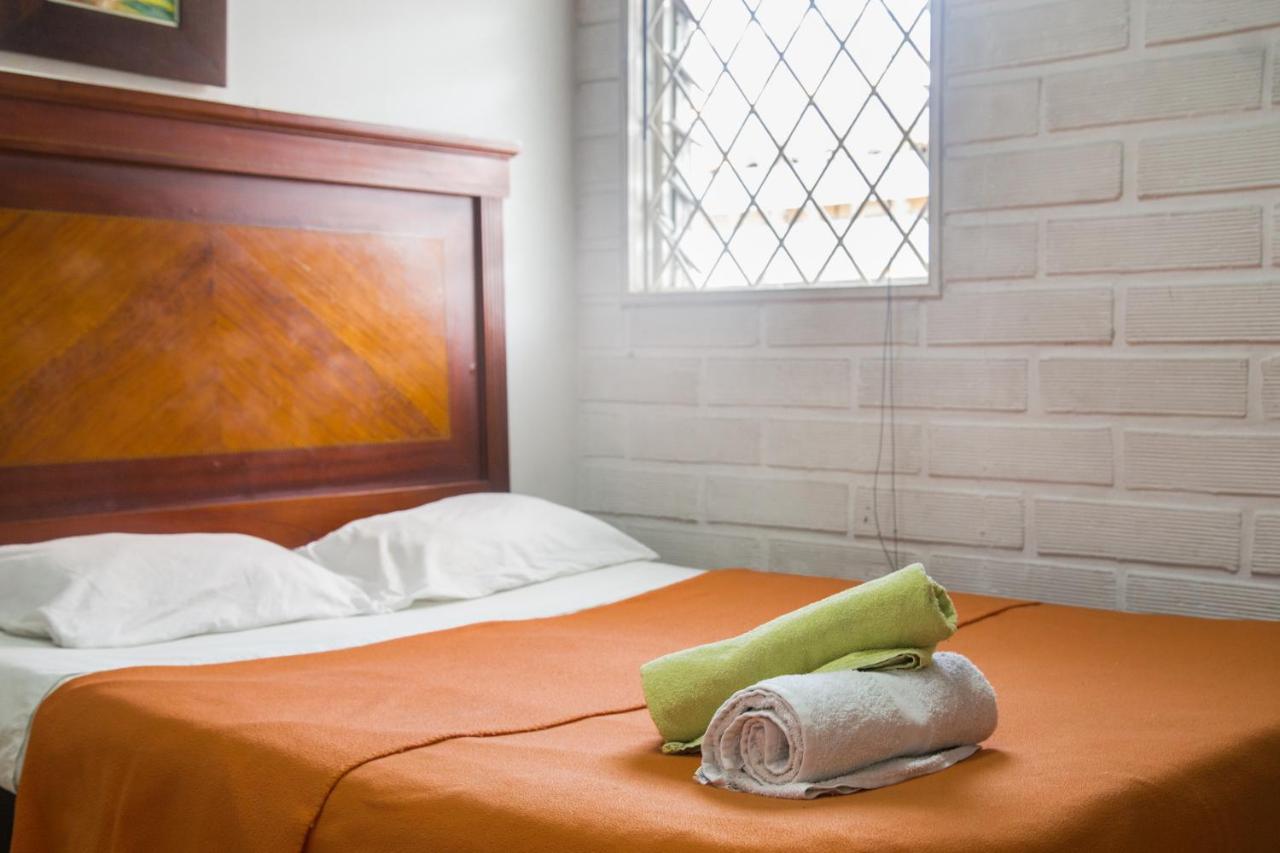 Spring City Hostel Medellín Exteriér fotografie