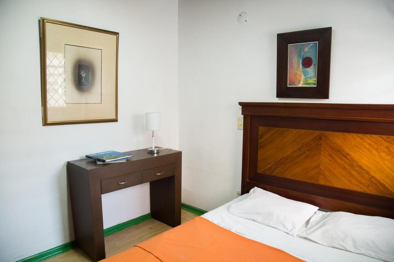 Spring City Hostel Medellín Exteriér fotografie