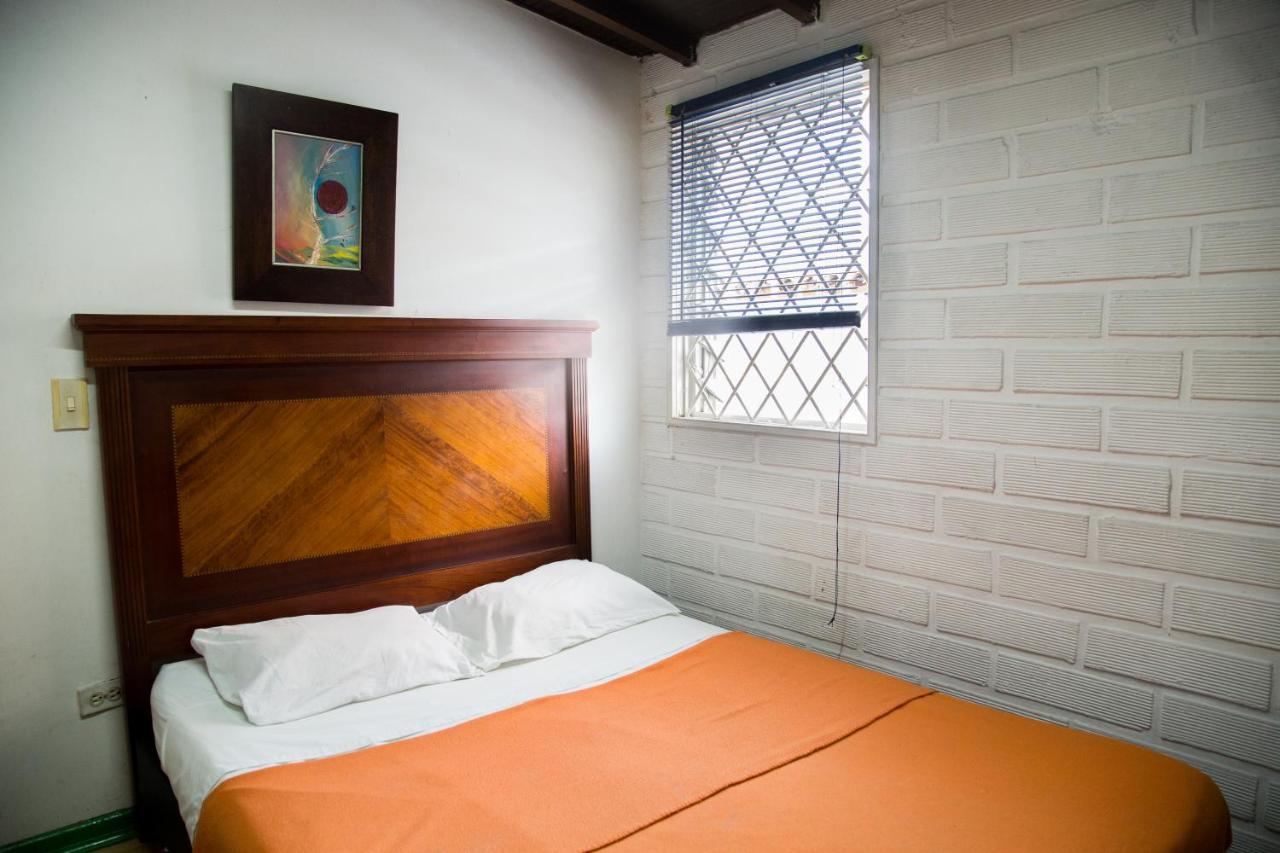 Spring City Hostel Medellín Exteriér fotografie